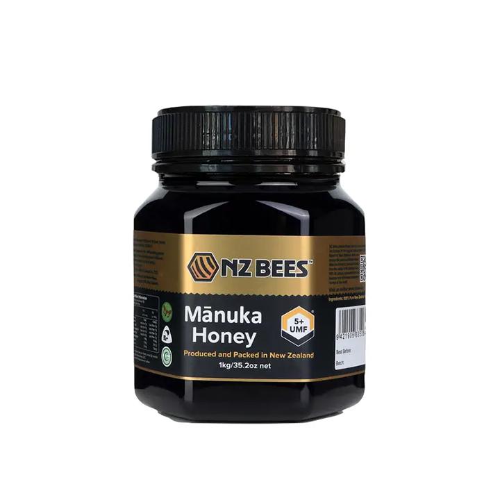 NZ Bees 5+ 1000g