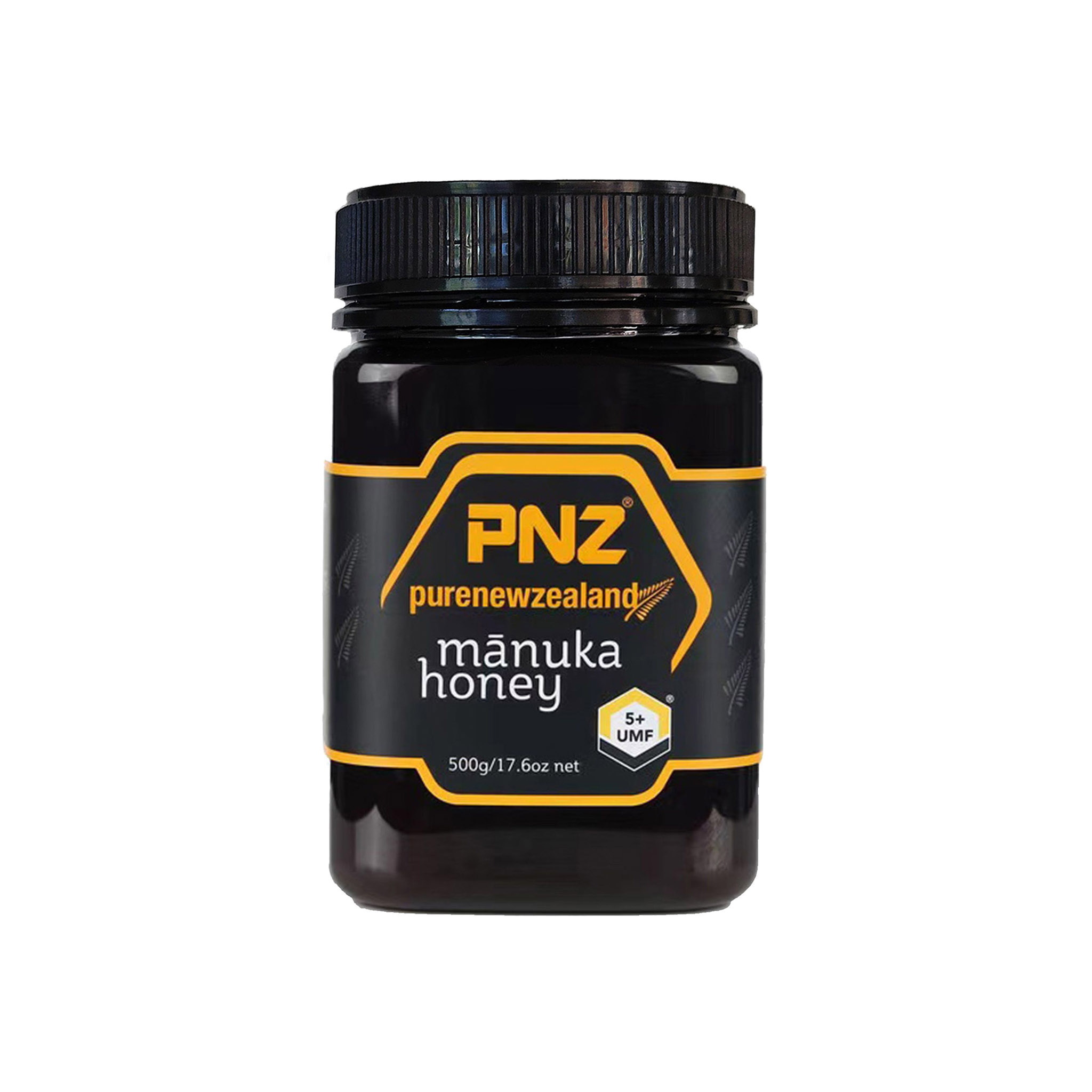 PNZ Manuka Honey UMF5+ 500g