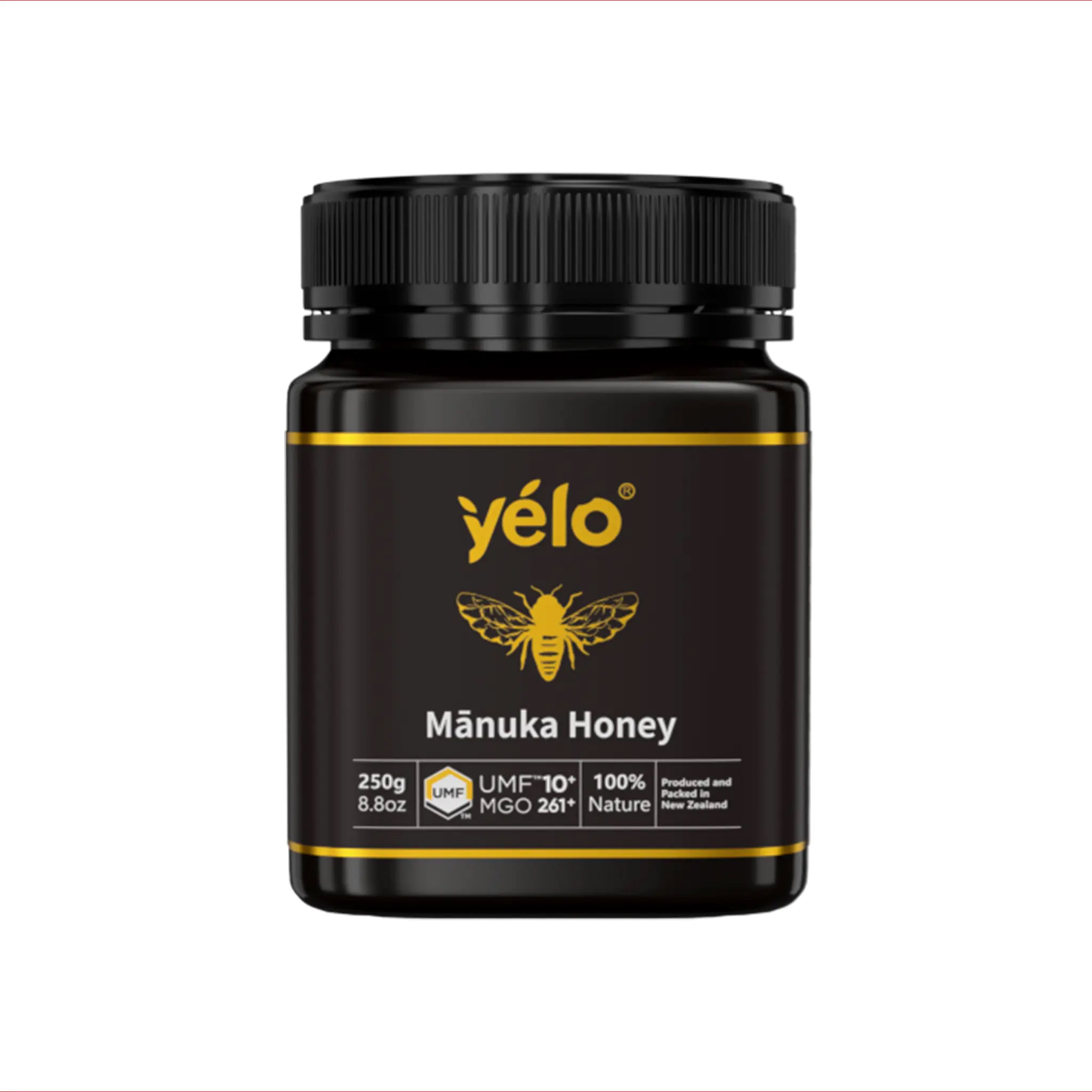 Yelo Manuka Honey UMF10 250g