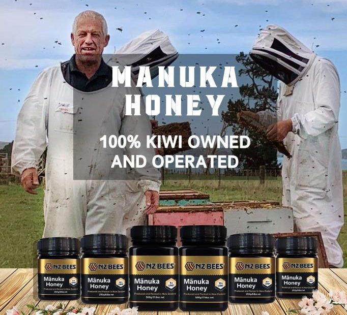 NZ Bees Story