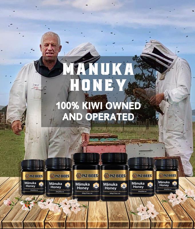 NZ Bees Story