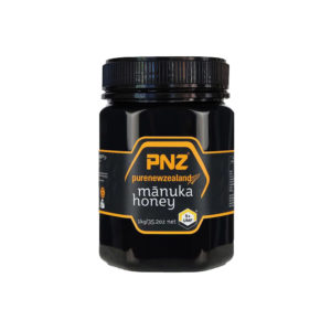 PNZ Manuka Honey 1kg 5+
