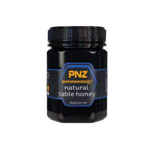 PNZ Natural Table Honey 1kg