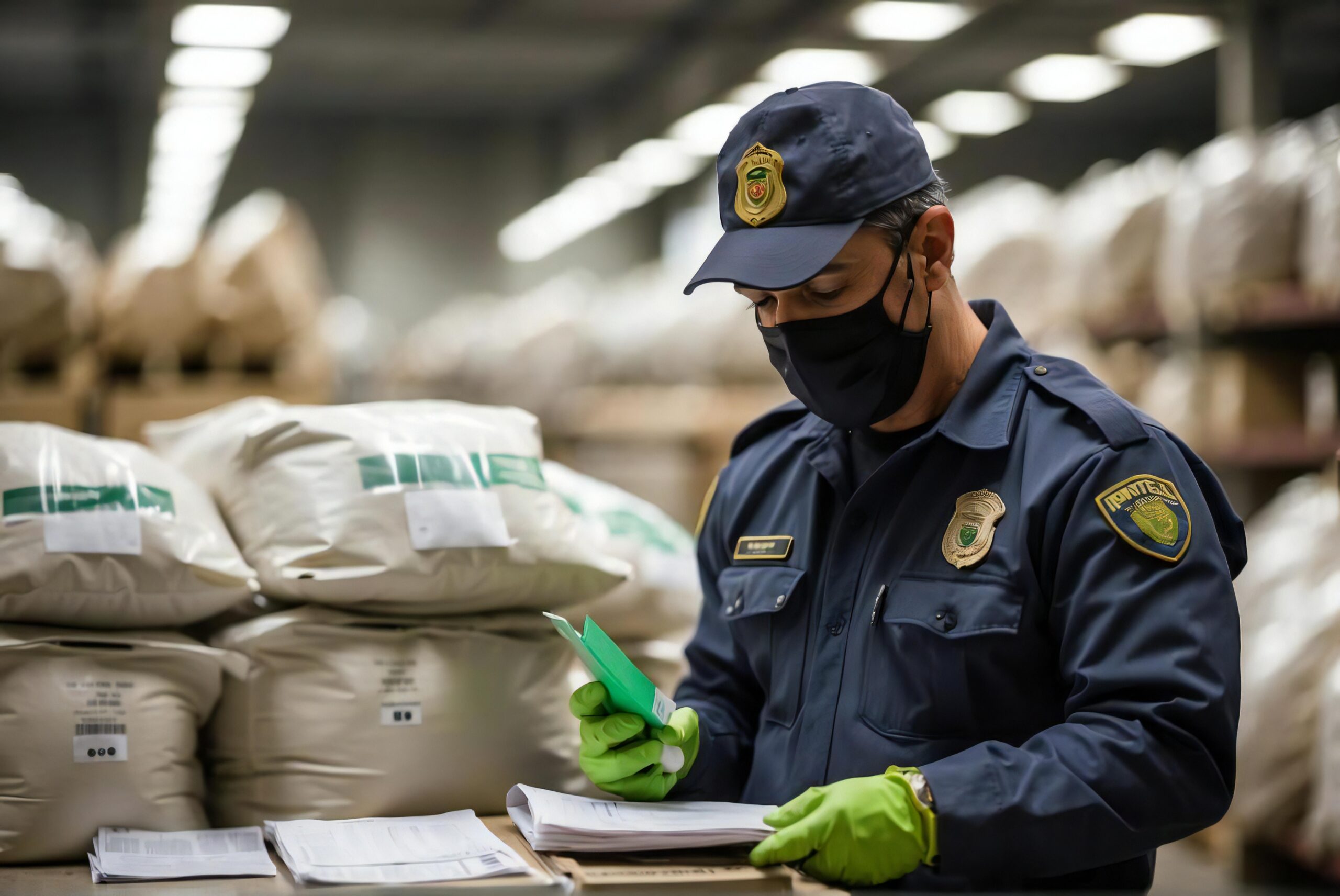 customs inspection
